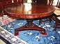 English William IV Table 